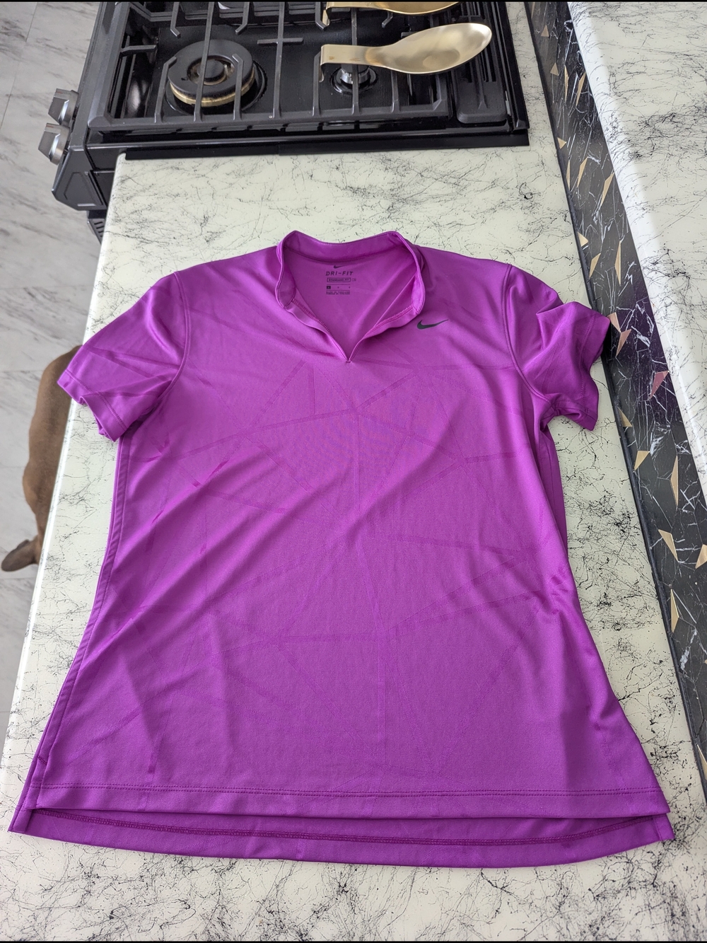Nike Women’s Short-Sleeve Performance Polo